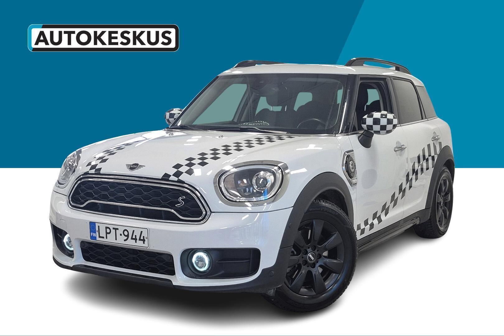 MINI COOPER iso kuva 0