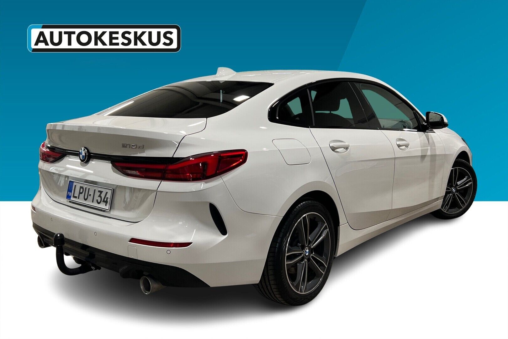 BMW 2-SARJA iso kuva 1