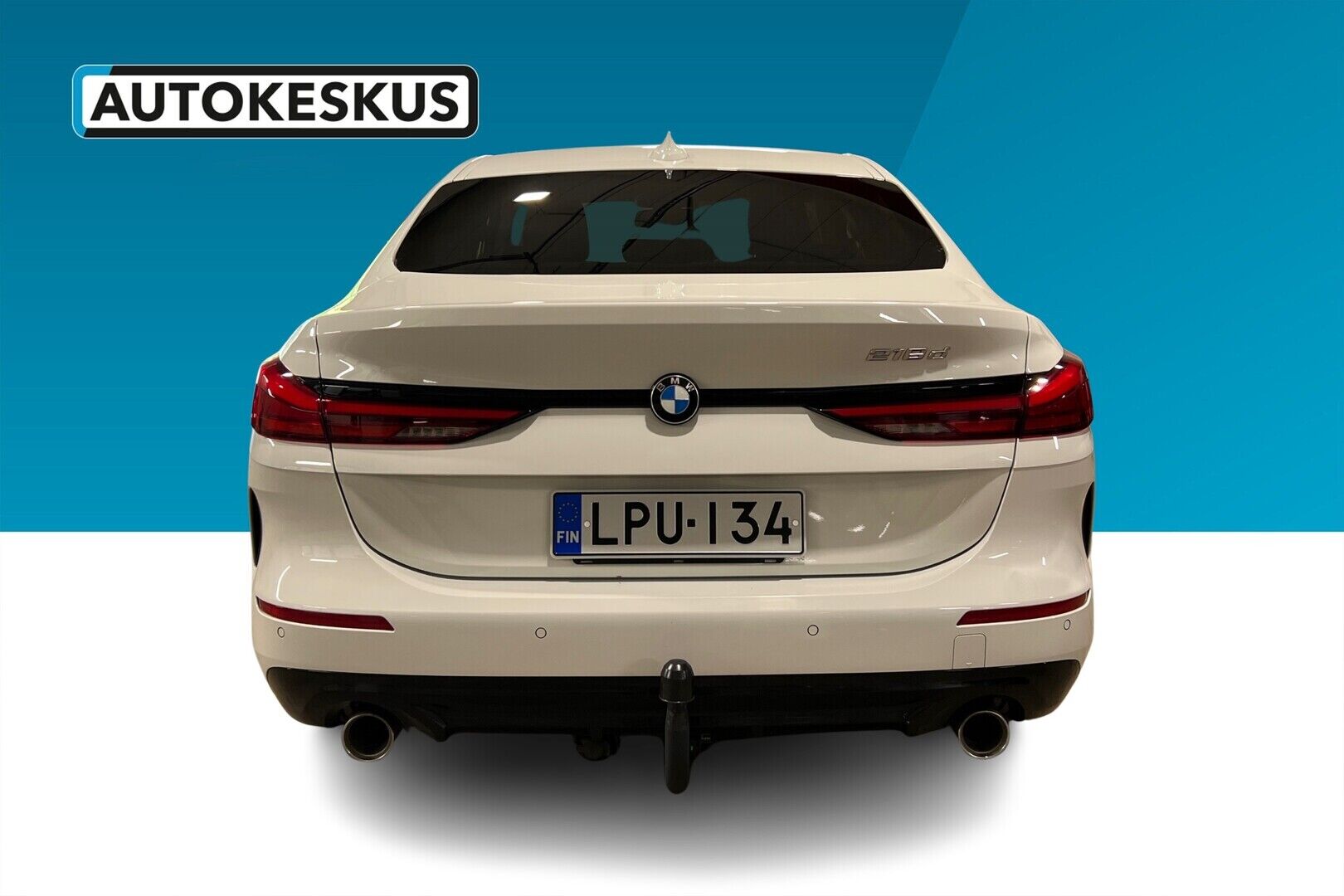BMW 2-SARJA iso kuva 2