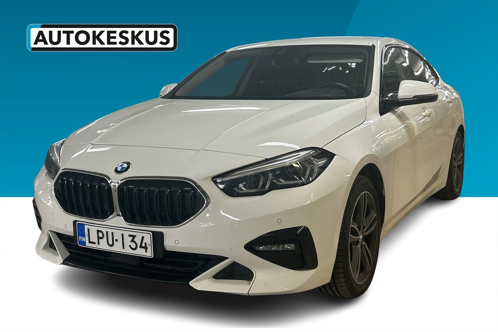 BMW 2-SARJA iso kuva 0