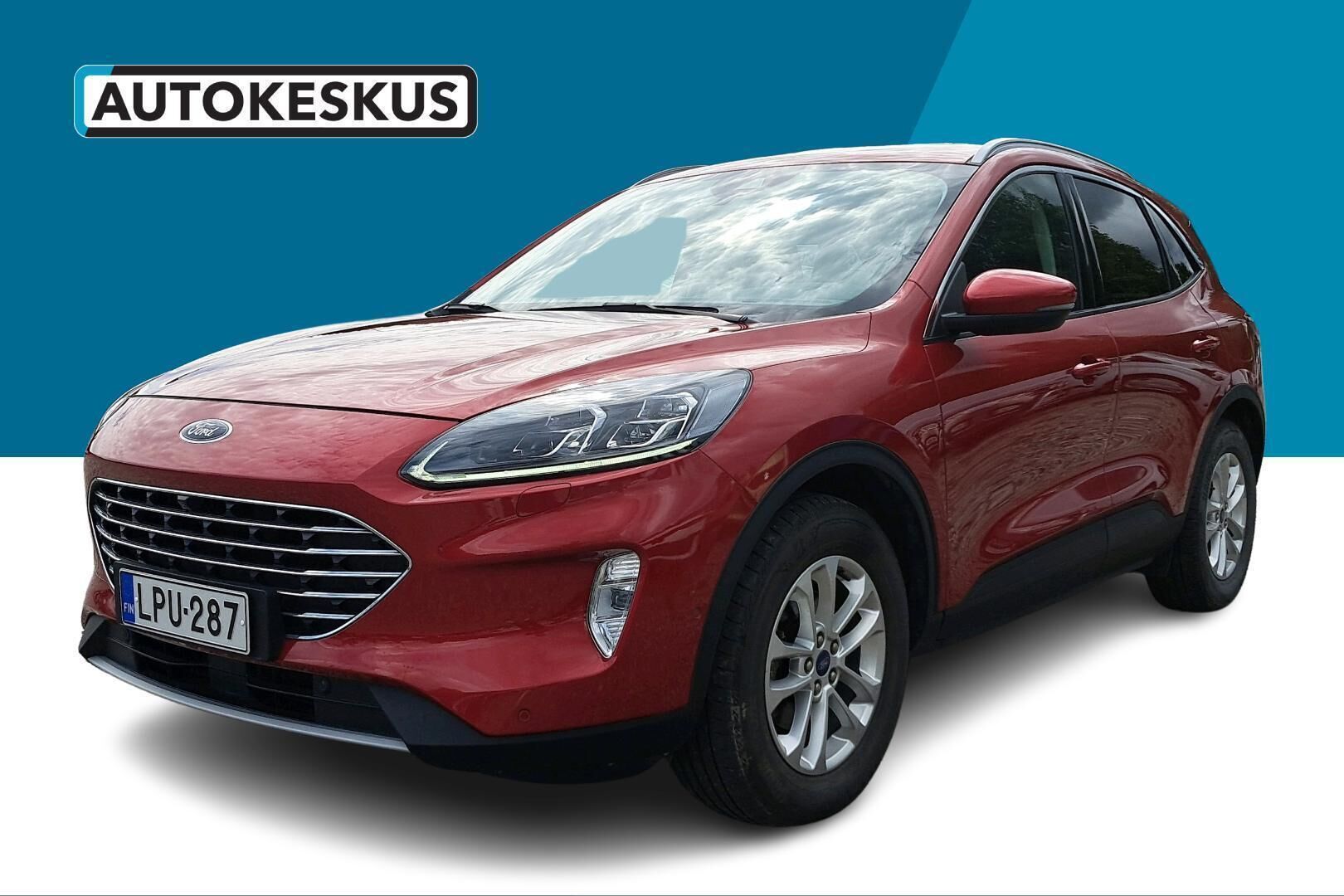 Ford Kuga iso kuva 0