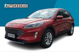 Ford Kuga esikatselu 0