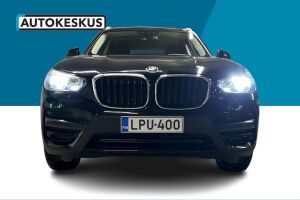 BMW X3 esikatselu 1