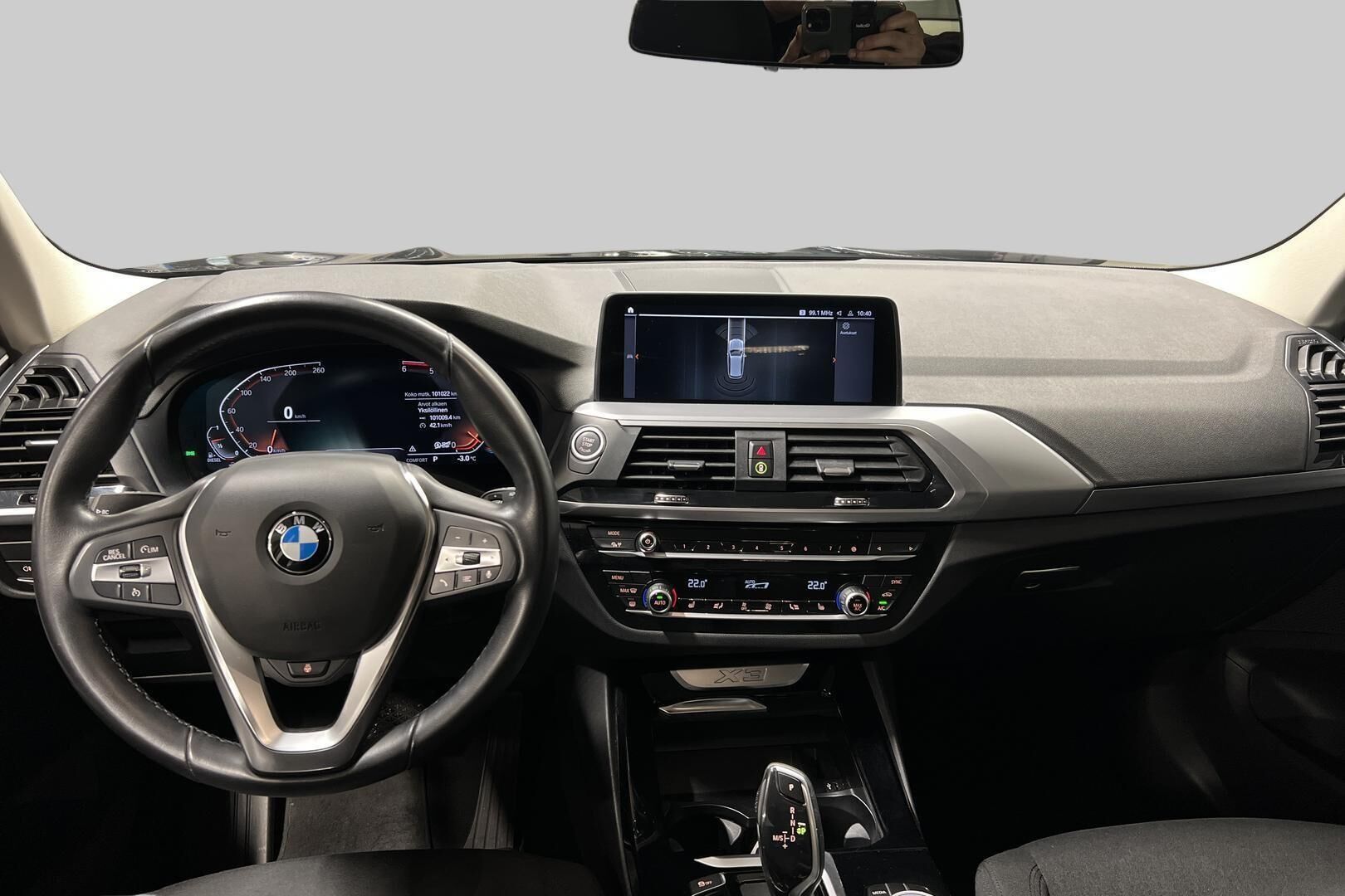 BMW X3 iso kuva 10