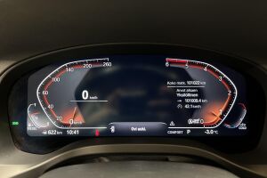 BMW X3 esikatselu 13