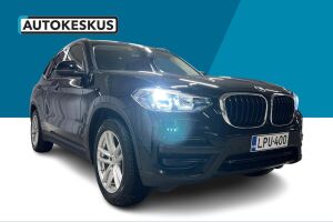 BMW X3 esikatselu 2