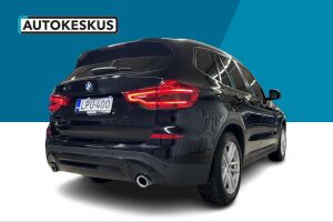BMW X3 esikatselu 4