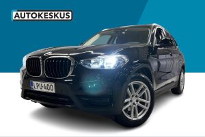 BMW X3 esikatselu 0