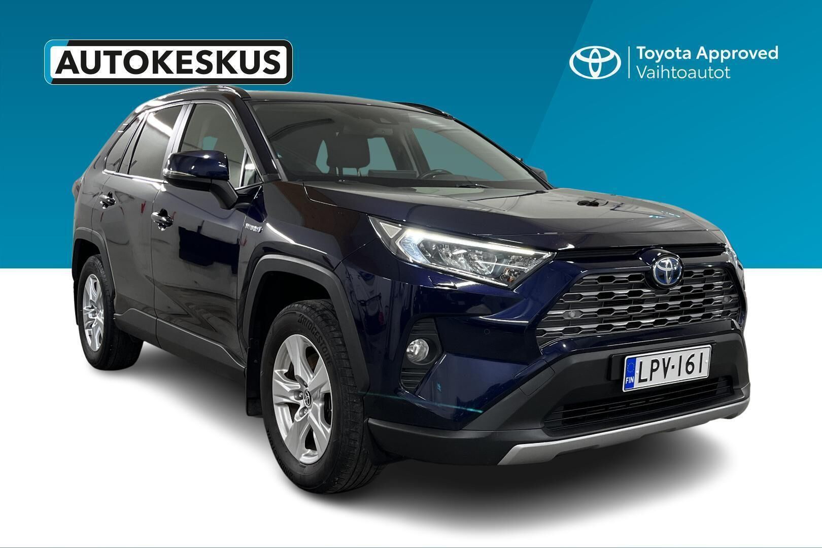 Toyota RAV4 iso kuva 2
