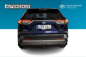 Toyota RAV4 esikatselu 5