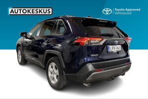 Toyota RAV4 esikatselu 6