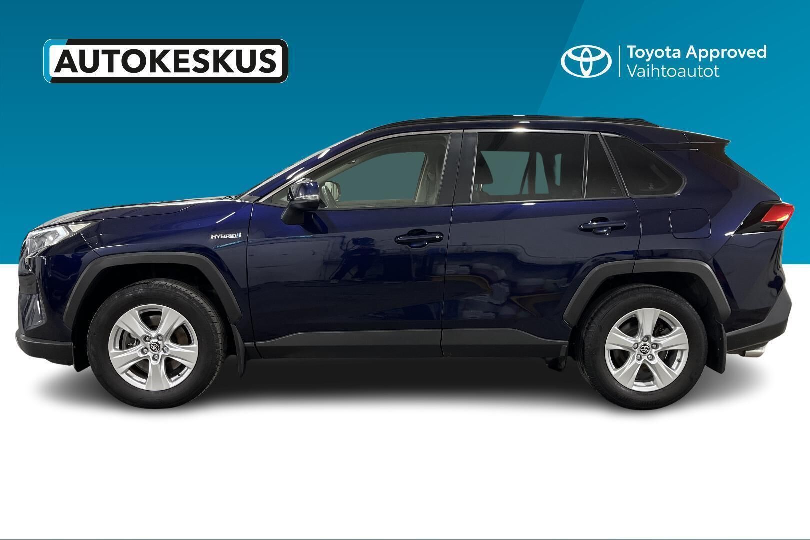 Toyota RAV4 iso kuva 7