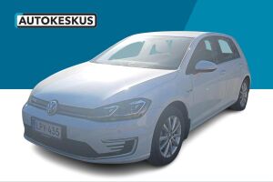 Volkswagen Golf esikatselu 0