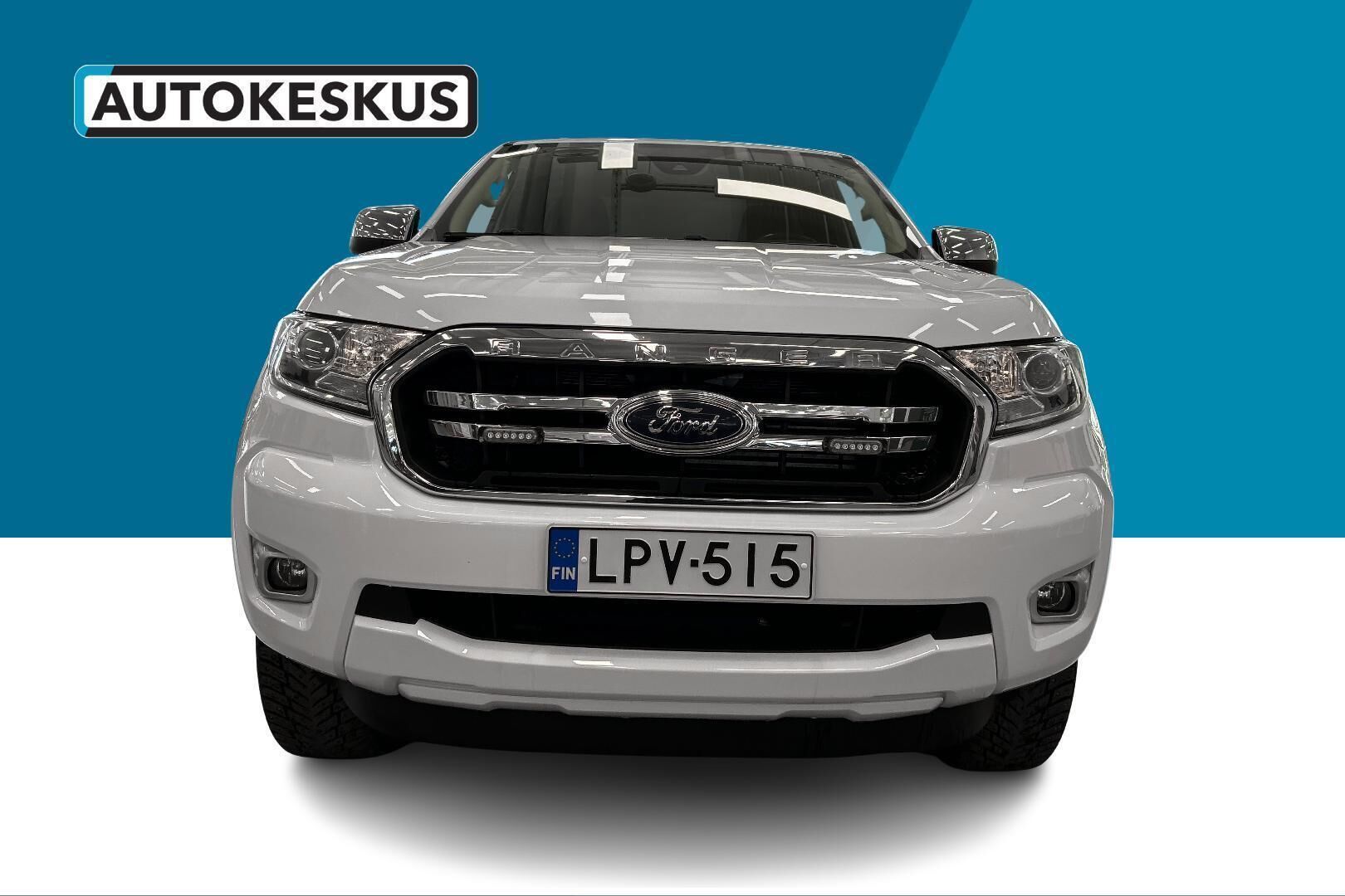 Ford Ranger iso kuva 2