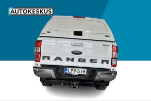 Ford Ranger esikatselu 6