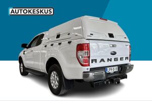 Ford Ranger esikatselu 7
