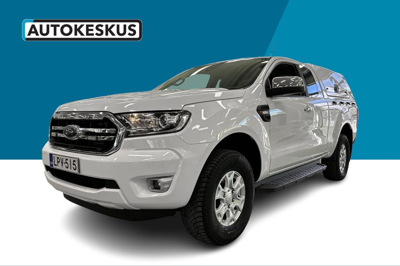Ford Ranger iso kuva 0