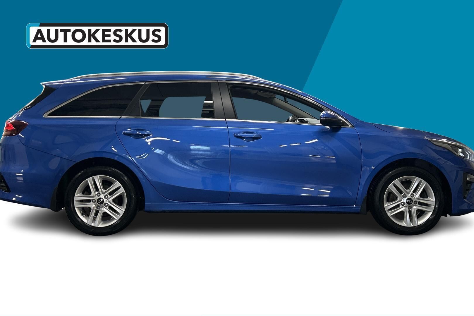 Kia Ceed iso kuva 4