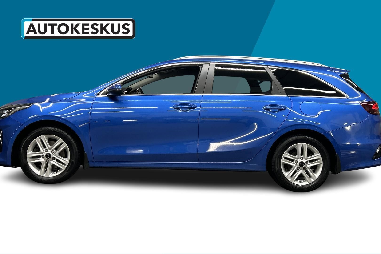 Kia Ceed iso kuva 8