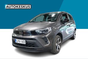 Opel Crossland esikatselu 3