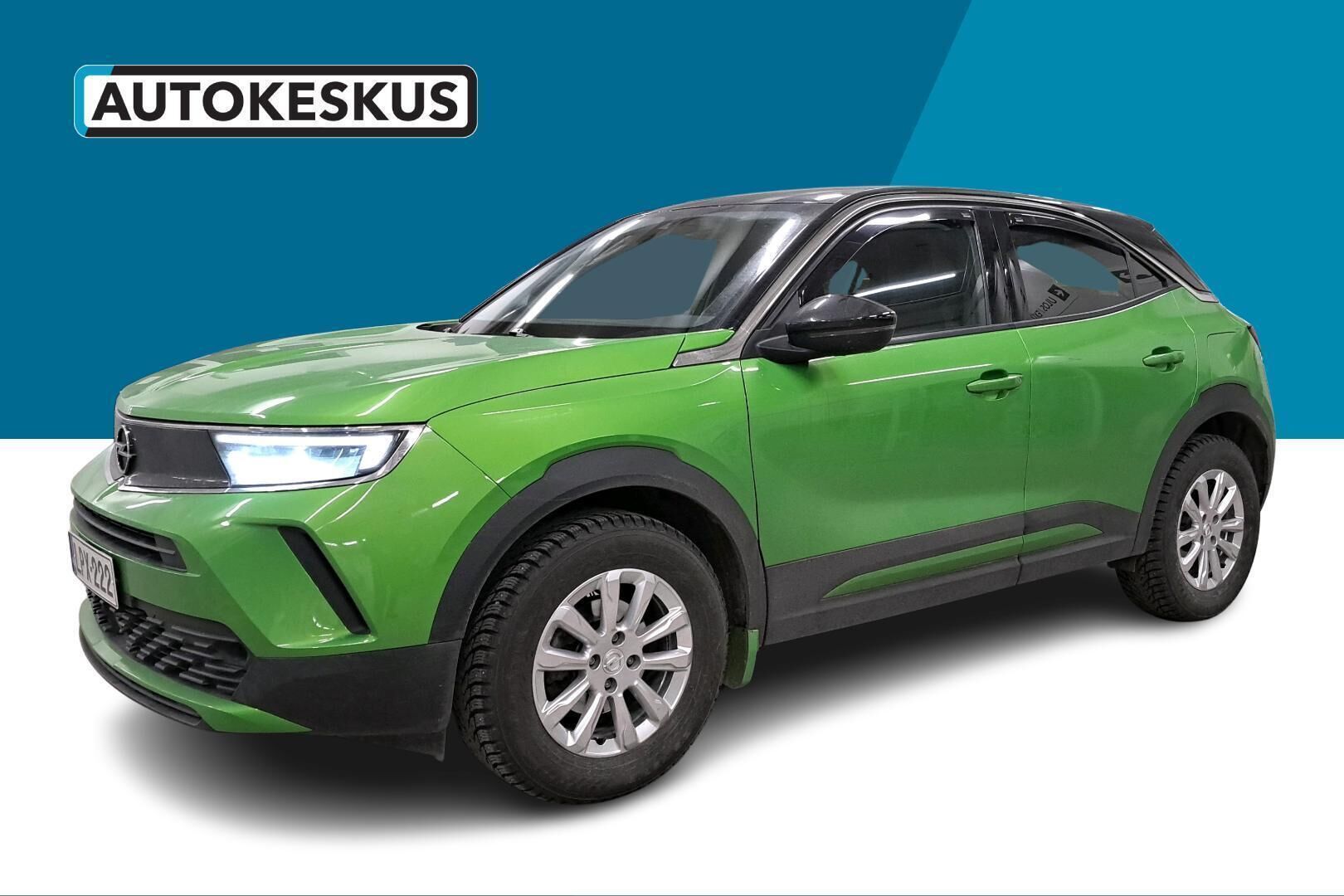 Opel Mokka iso kuva 0