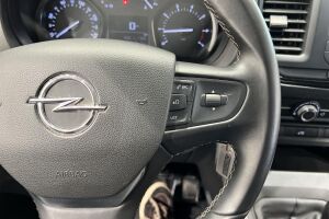 Opel Vivaro esikatselu 16
