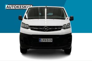 Opel Vivaro esikatselu 2