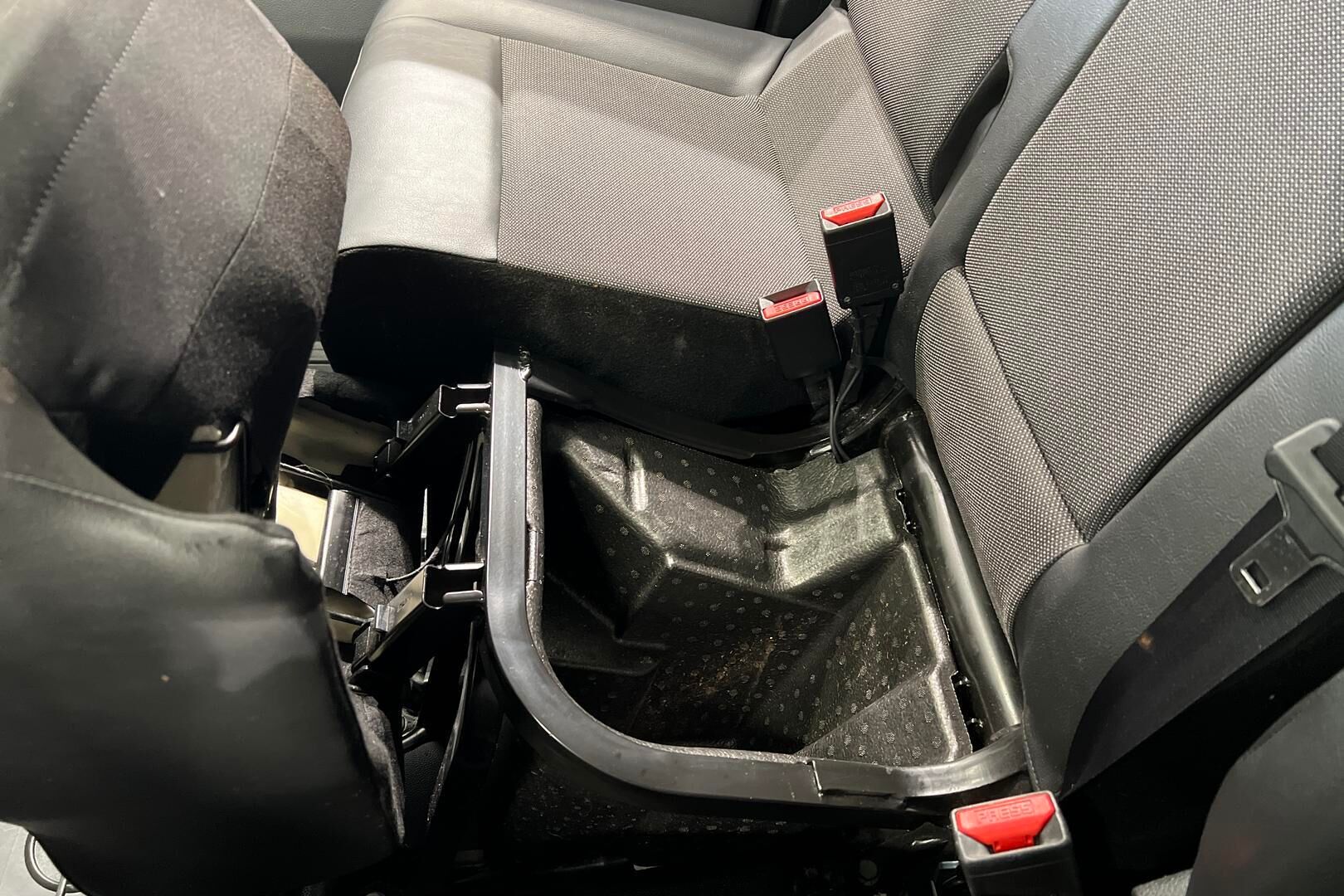 Opel Vivaro iso kuva 20