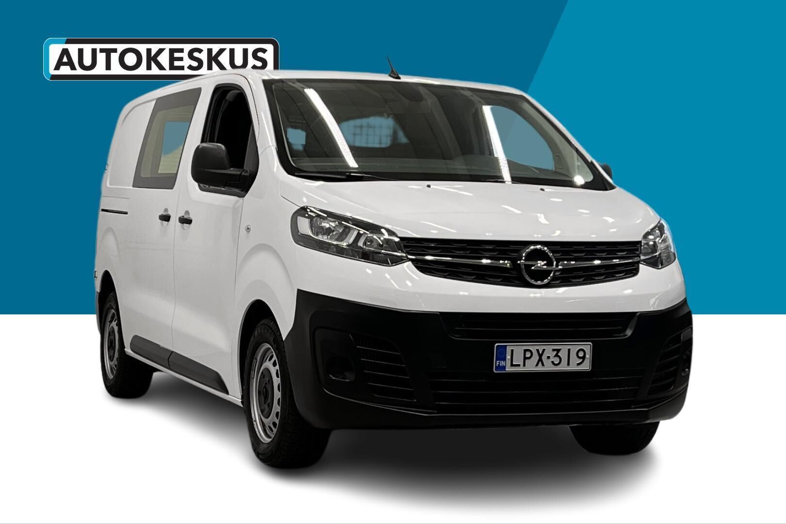 Opel Vivaro iso kuva 3