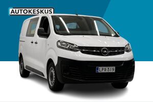 Opel Vivaro esikatselu 3