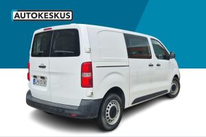 Opel Vivaro esikatselu 3