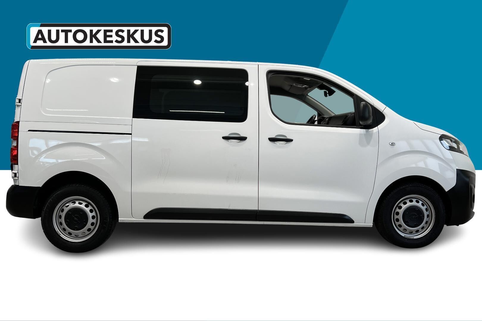 Opel Vivaro iso kuva 4