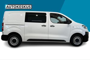 Opel Vivaro esikatselu 4