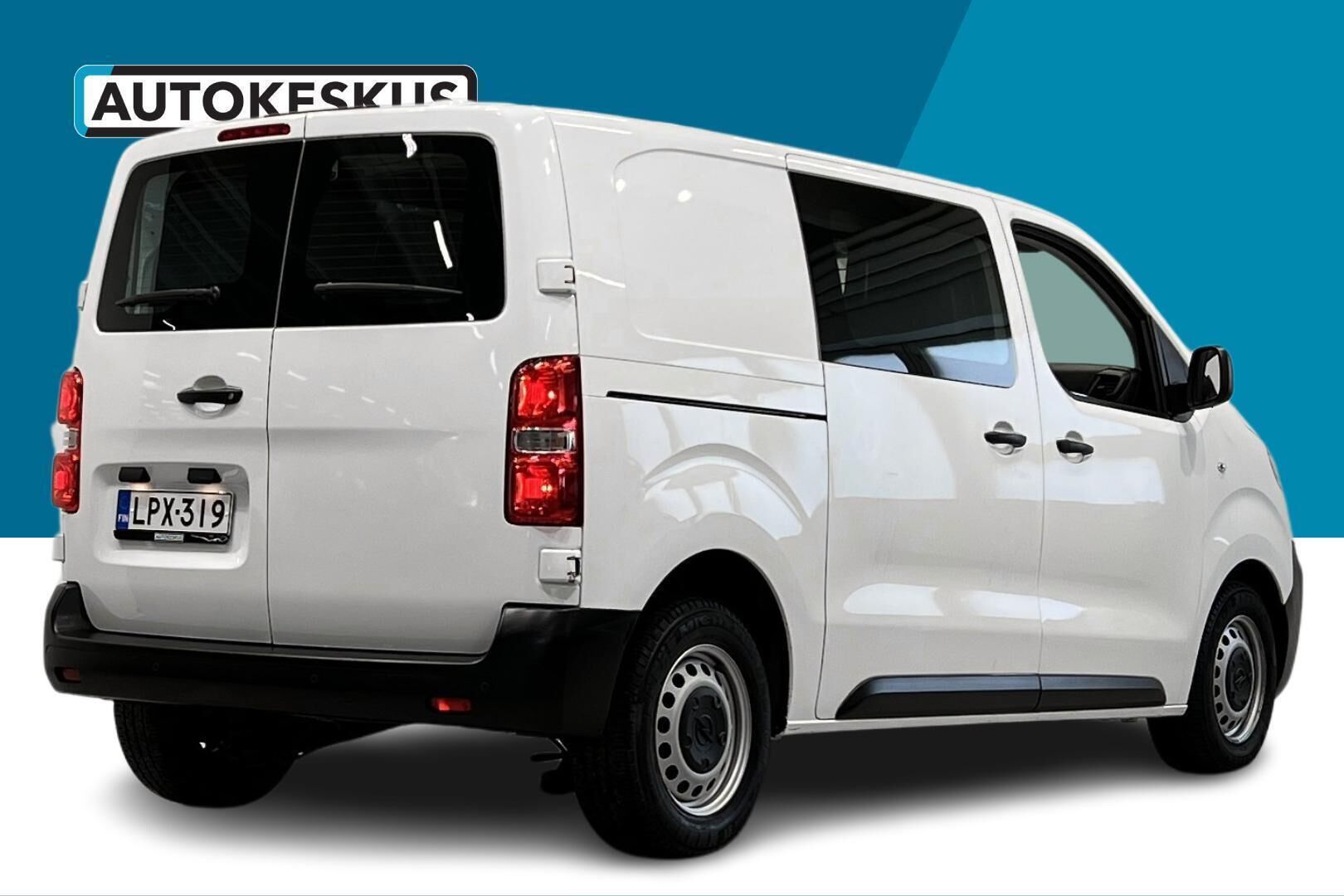 Opel Vivaro iso kuva 5