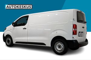 Opel Vivaro esikatselu 25