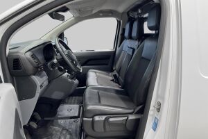 Opel Vivaro esikatselu 8