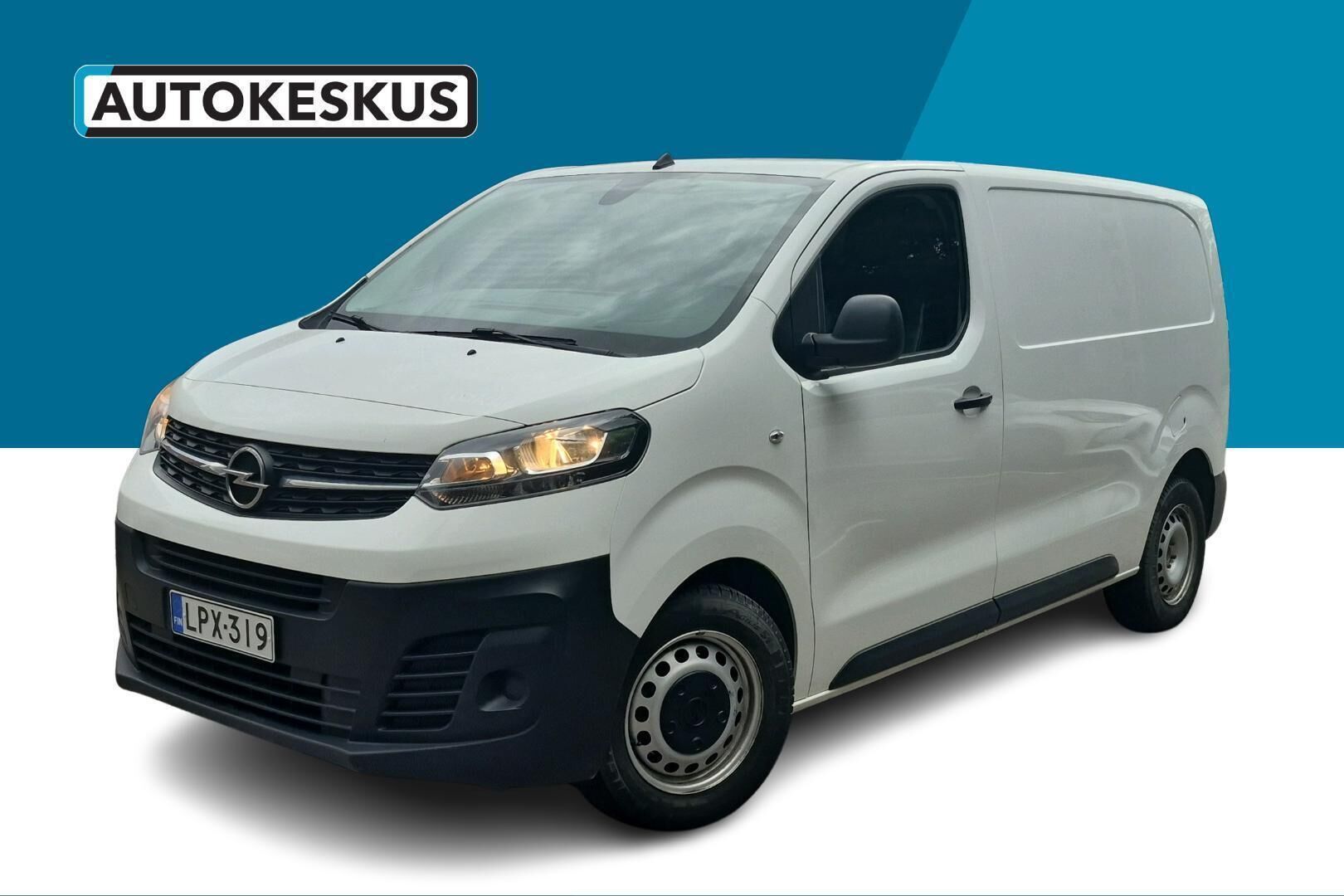 Opel Vivaro iso kuva 0