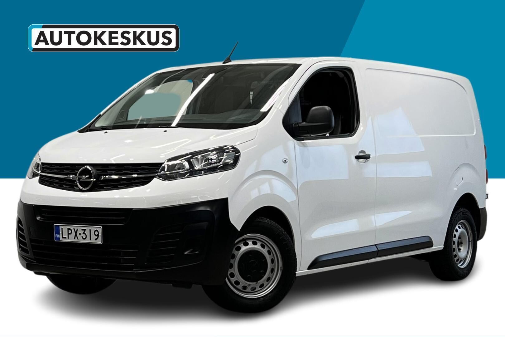 Opel Vivaro iso kuva 0