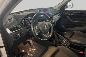 BMW X1 esikatselu 1