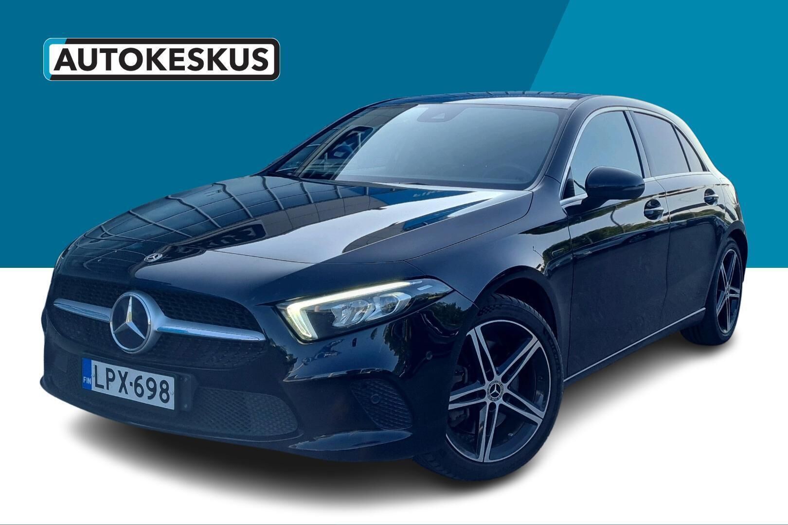 Mercedes-Benz A iso kuva 0
