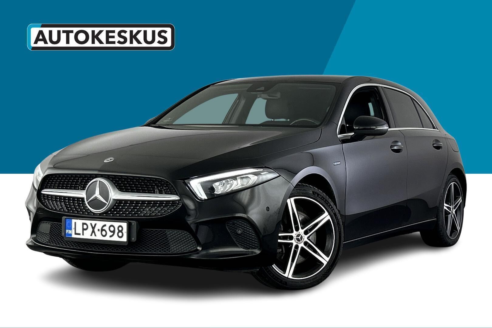 Mercedes-Benz A