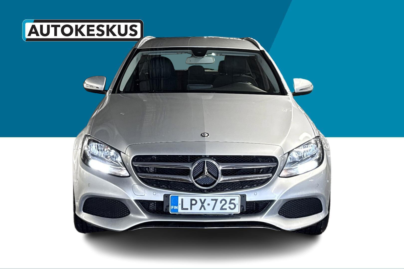 Mercedes-Benz C 220 BlueTec T A Premium 2015, kuva 3/32