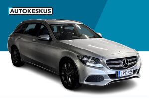 Mercedes-Benz C esikatselu 3