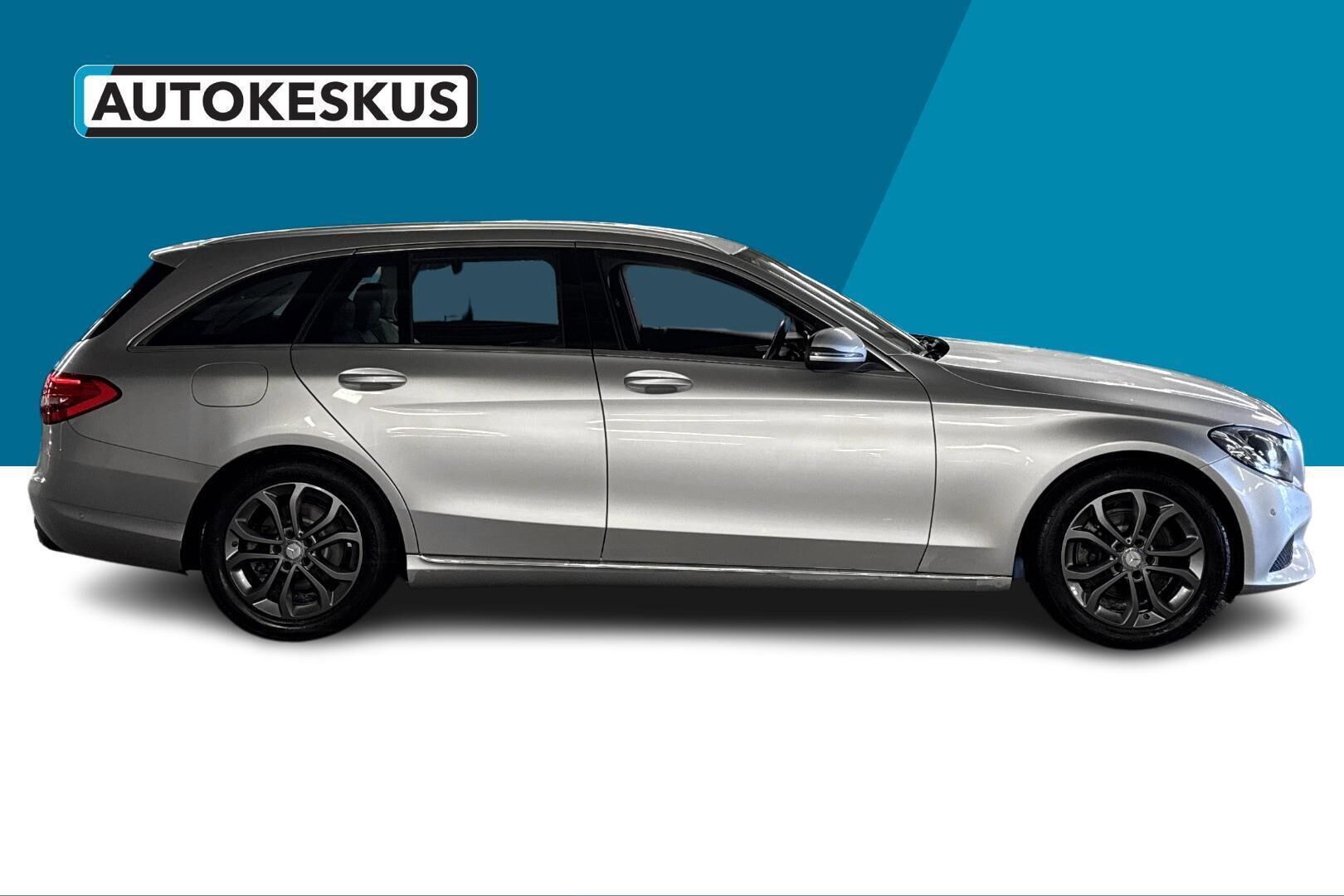 Mercedes-Benz C 220 BlueTec T A Premium 2015, kuva 5/32