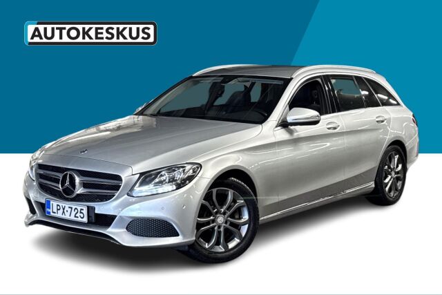 Mercedes-Benz C