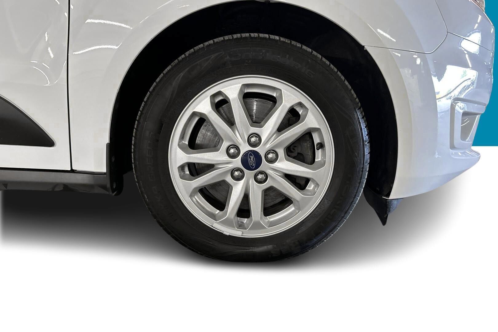 Ford Transit Connect iso kuva 12