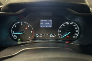 Ford Transit Connect esikatselu 15