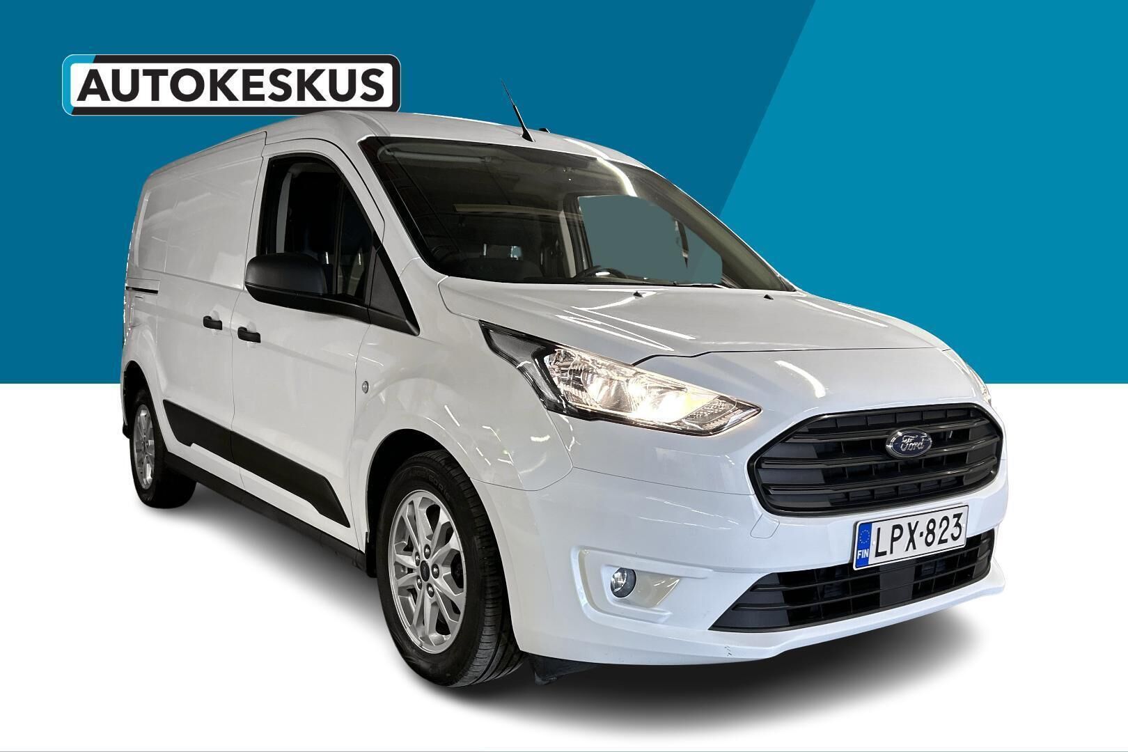 Ford Transit Connect iso kuva 2