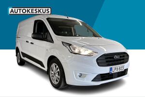Ford Transit Connect esikatselu 2