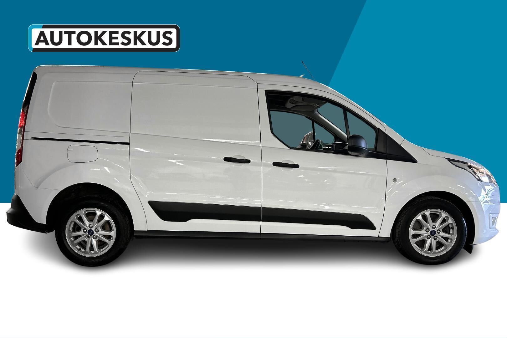 Ford Transit Connect iso kuva 3